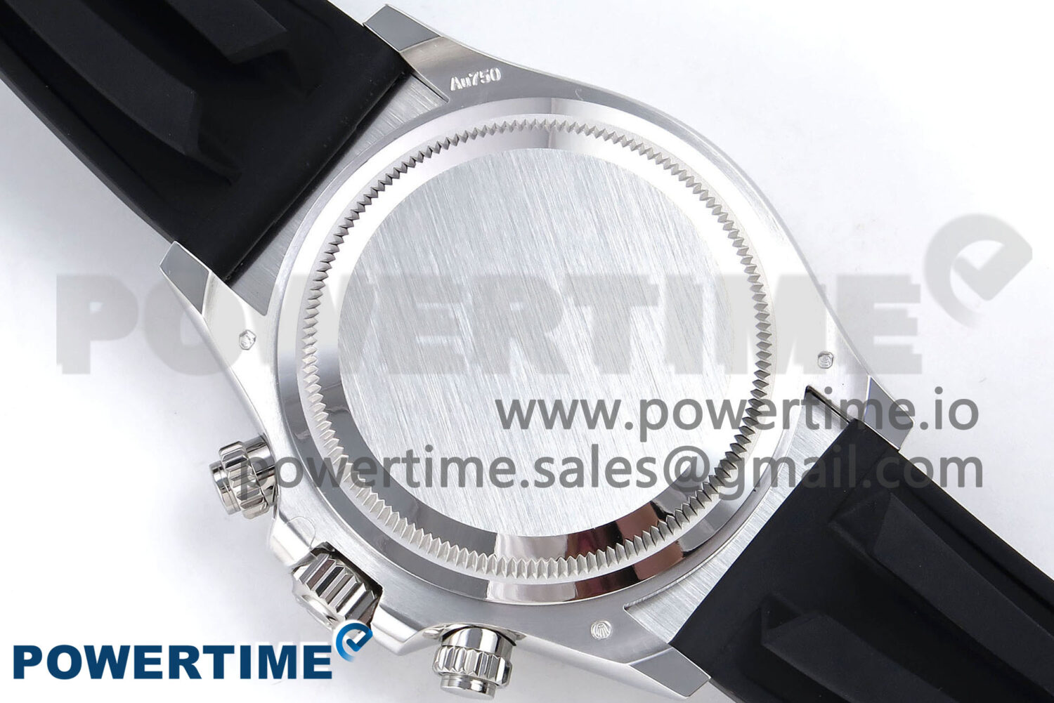 Daytona 126519 APSF 1:1 Best Edition Gray Dial on Oysterflex Strap SH4131 (Gain Weight) - Image 8