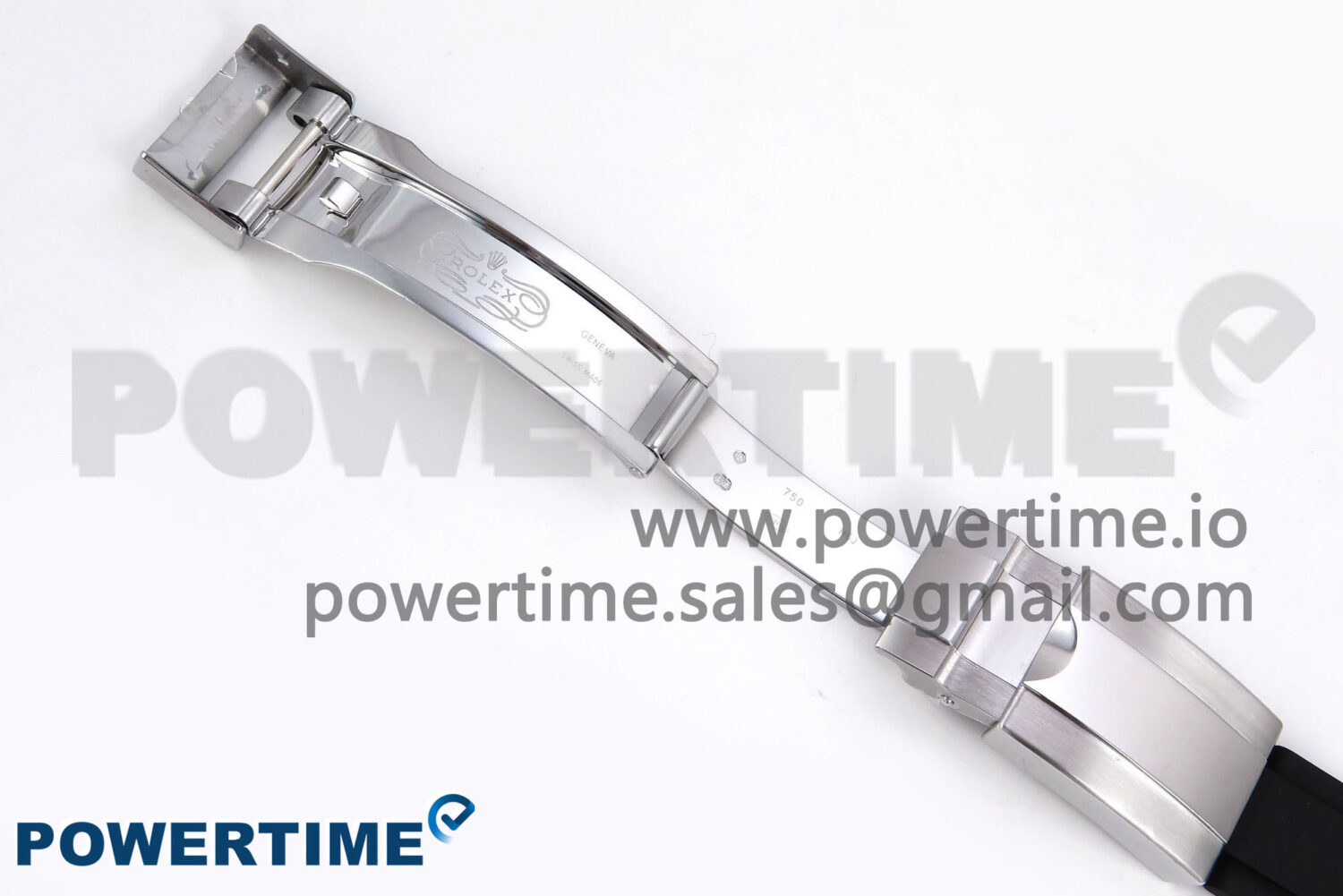 Daytona 116519 LN ZF 1:1 Best Edition Gray Dial on Oysterflex Strap SH4130 (Gain Weight) - Image 15
