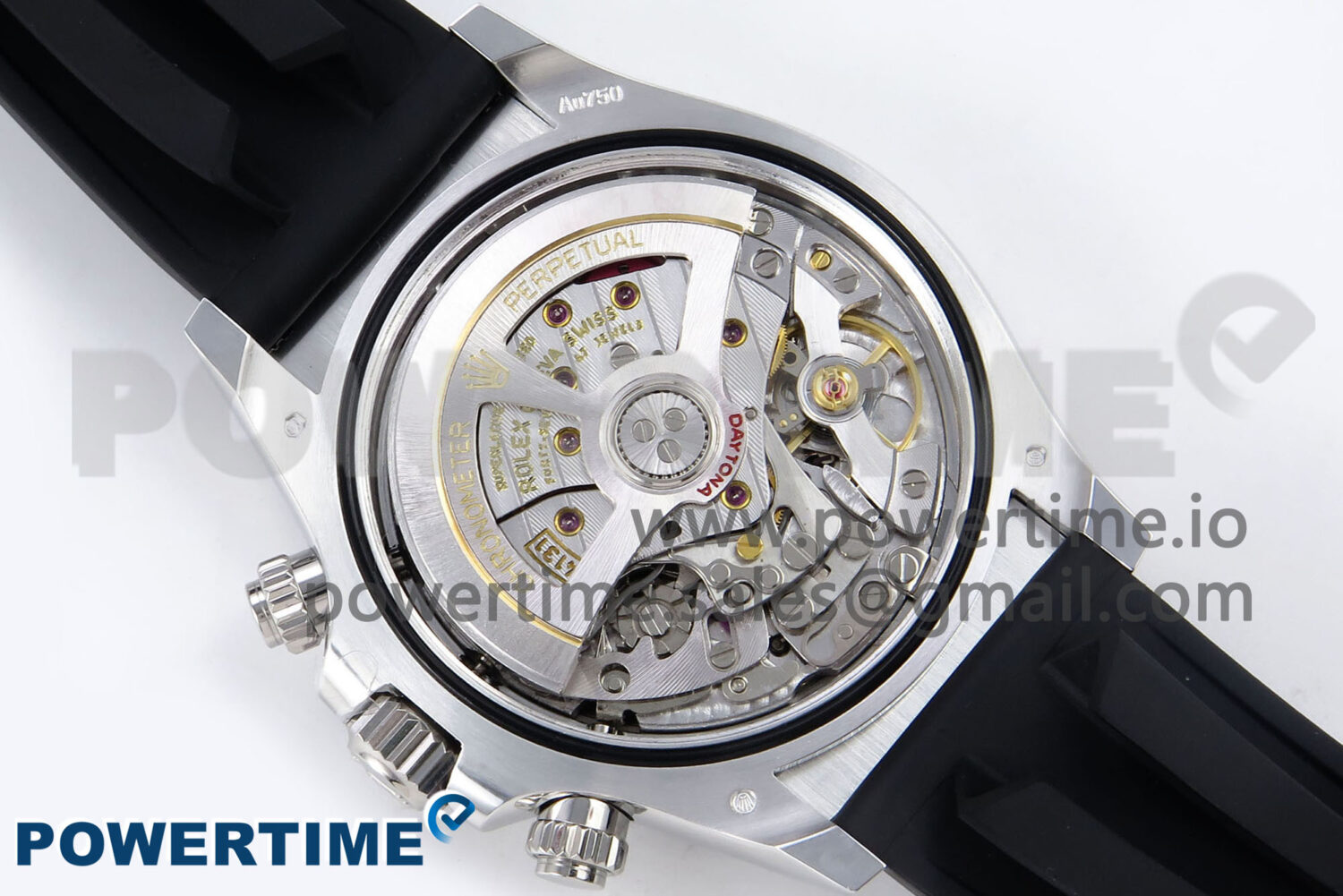 Daytona 126519 APSF 1:1 Best Edition Gray Dial on Oysterflex Strap SH4131 (Gain Weight) - Image 9