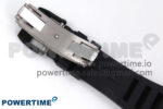 RM035-02 Red NTPT ZF 1:1 Best Edition Skeleton Dial on Black Rubber Strap RMAL1 Super Clone V6 - Image 13