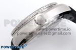 Planet Ocean 43.5mm SS VSF 1:1 Best Edition Gray Bezel Gray Dial on Black Rubber Strap A8900 Super Clone - Image 6