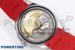 Aquanaut 5167A SS ZF 1:1 Best Edition Gray Dial on Red Rubber Strap 330CS V2 - Image 9