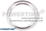 Nautilus 5711/1A 3KF 1:1 Best Edition White Textured Dial on SS Bracelet A324 Super Clone V2 - Image 12
