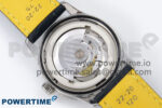Navitimer Automatic 41mm SS TF 1:1 Best Edition Blue Dial on Black Leather Strap A2824 - Image 10