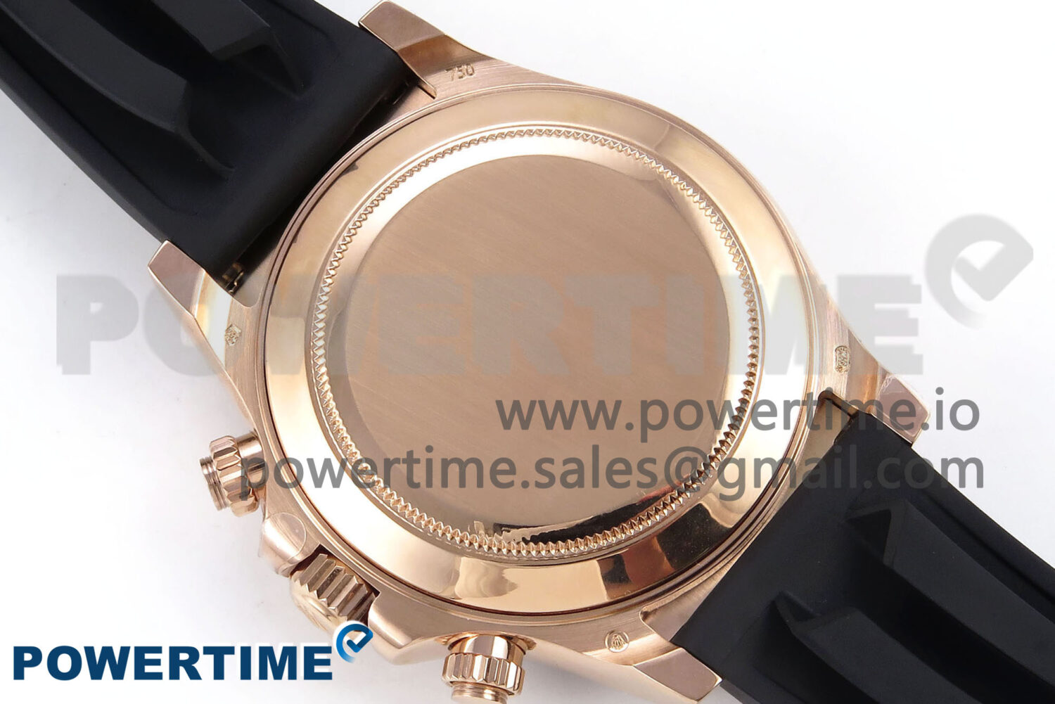 Daytona 116515 LN ZF 1:1 Best Edition Chocolate/Black Dial on Oysterflex Strap SH4130 (Gain Weight) - Image 8