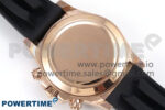 Daytona 116515 LN ZF 1:1 Best Edition Chocolate/Black Dial on Oysterflex Strap SH4130 (Gain Weight) - Image 8