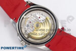 Aquanaut 5167A SS ZF 1:1 Best Edition Gray Dial on Red Rubber Strap 330CS V2 - Image 10