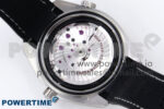 Planet Ocean 43.5mm SS VSF 1:1 Best Edition Gray Bezel Gray Dial on Black Rubber Strap A8900 Super Clone - Image 10