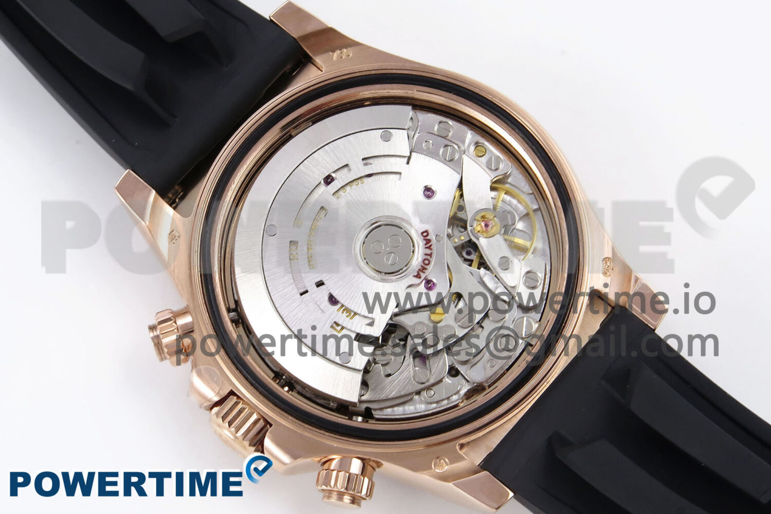 Daytona 116515 LN ZF 1:1 Best Edition Chocolate/Black Dial on Oysterflex Strap SH4130 (Gain Weight) - Image 10