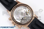 Daytona 116515 LN ZF 1:1 Best Edition Chocolate/Black Dial on Oysterflex Strap SH4130 (Gain Weight) - Image 10