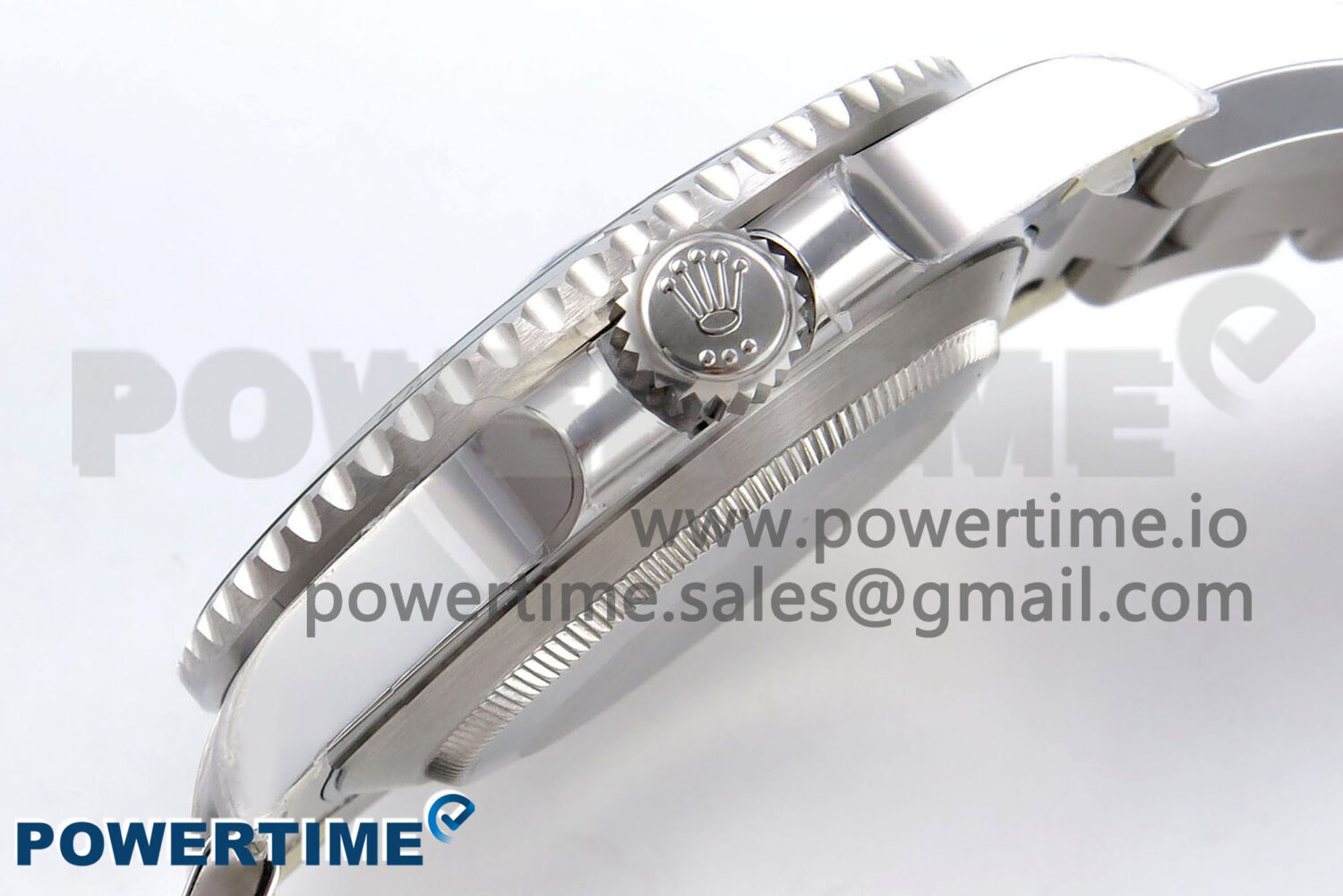 Submariner 116610 LV Green Ceramic ARF 1:1 Best Edition 904L SS Case and Bracelet SH3135 - Image 7