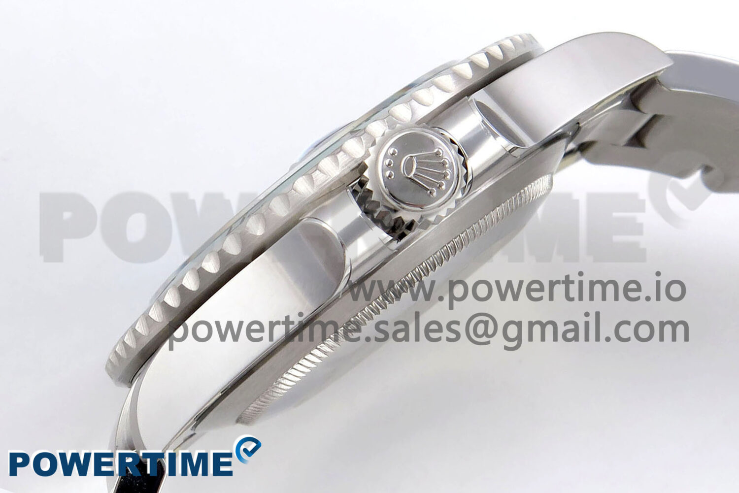 Submariner 41mm 126610 LV Green Ceramic ARF 1:1 Best Edition 904L SS Case and Bracelet SH3235 - Image 7