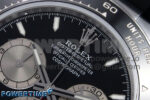 Daytona 126519 QF 1:1 Best Edition Black/Silver Dial on Oysterflex Strap SH4131 V6 (Weighted) - Image 4