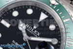 Submariner 41mm 126610 LV Green Ceramic ARF 1:1 Best Edition 904L SS Case and Bracelet SH3235 - Image 4