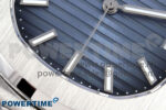 Nautilus 5711/1A 3KF 1:1 Best Edition Blue Dial on SS Bracelet A324 Super Clone V2 - Image 5