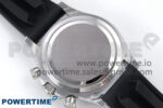 Daytona 126519 QF 1:1 Best Edition Black/Silver Diamonds Dial on Oysterflex Strap SH4131 V6 (Weighted) - Image 8