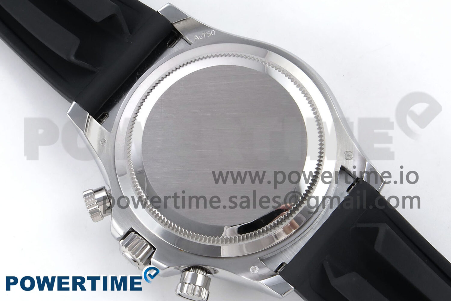 Daytona 126519 QF 1:1 Best Edition Gray/Black Dial on Oysterflex Strap SH4131 V6 (Weighted) - Image 8