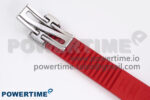 Aquanaut 5167A SS ZF 1:1 Best Edition Gray Dial on Red Rubber Strap 330CS V2 - Image 14