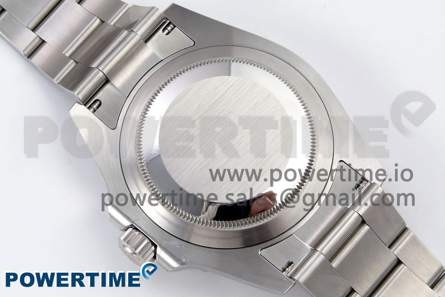 Submariner 41mm 126610 LV Green Ceramic ARF 1:1 Best Edition 904L SS Case and Bracelet SH3235 - Image 8