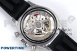 Daytona 126519 QF 1:1 Best Edition Black/Silver Dial on Oysterflex Strap SH4131 V6 (Weighted) - Image 9