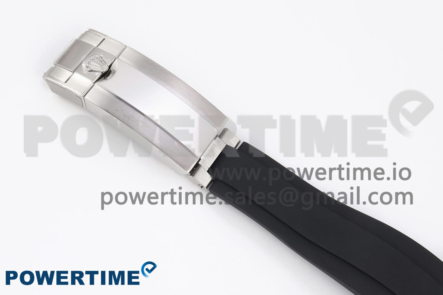 Daytona 126519 QF 1:1 Best Edition Gray/Black Dial on Oysterflex Strap SH4131 V6 (Weighted) - Image 13