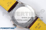 Navitimer Automatic 41mm SS/RG TF 1:1 Best Edition White Dial on Brown Leather Strap A2824 - Image 8