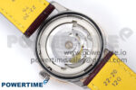 Navitimer Automatic 41mm SS/RG TF 1:1 Best Edition White Dial on Brown Leather Strap A2824 - Image 9