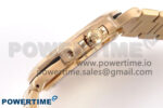 Nautilus 5711/1R RG 3KF 1:1 Best Edition Brown Textured Dial on RG Bracelet A324 Super Clone V2 - Image 6