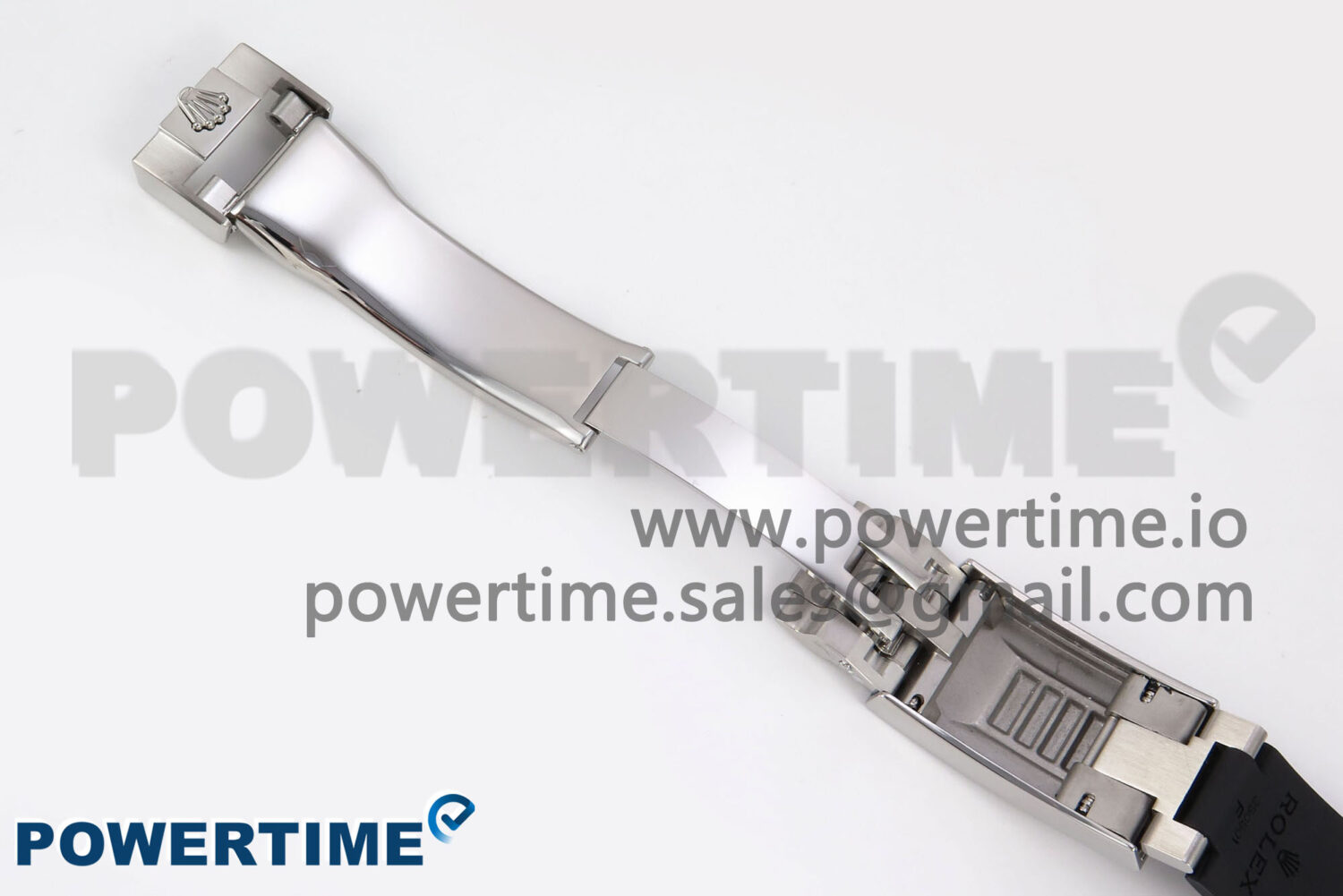 Daytona 126519 QF 1:1 Best Edition Gray/Black Dial on Oysterflex Strap SH4131 V6 (Weighted) - Image 16