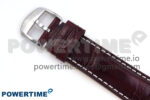 Navitimer Automatic 41mm SS/RG TF 1:1 Best Edition White Dial on Brown Leather Strap A2824 - Image 13