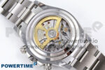 Daytona 126506 APSF 1:1 Best Edition Ice Blue Dial Crystal Marker on SS Braclet SH4131 - Image 8