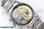 Daytona 126506 APSF 1:1 Best Edition Ice Blue Dial Crystal Marker on SS Braclet SH4131 - Image 9