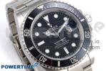 Submariner 41mm 126610 LN Black Ceramic ARF 1:1 Best Edition 904L SS Case and Bracelet SH3235 - Image 3