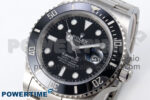 Submariner 41mm 126610 LN Black Ceramic ARF 1:1 Best Edition 904L SS Case and Bracelet SH3235 - Image 2