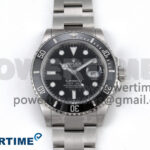 Submariner 41mm 126610 LN Black Ceramic ARF 1:1 Best Edition 904L SS Case and Bracelet SH3235