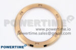 Nautilus 5711/1R RG 3KF 1:1 Best Edition Brown Textured Dial on RG Bracelet A324 Super Clone V2 - Image 11