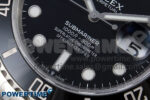 Submariner 41mm 126610 LN Black Ceramic ARF 1:1 Best Edition 904L SS Case and Bracelet SH3235 - Image 4