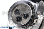 Daytona 126519 QF 1:1 Best Edition Gray/Black Dial on Oysterflex Strap SH4131 V6 (Weighted) - Image 2