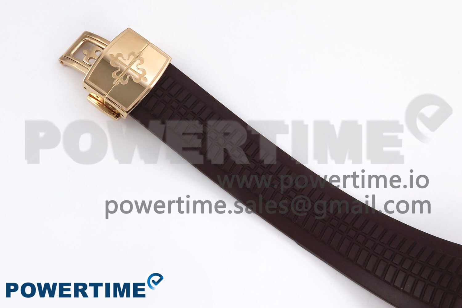 Aquanaut 5167R SS ZF 1:1 Best Edition Brown Dial on Brown Rubber Strap 330CS V2 - Image 13