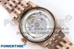 Navitimer Automatic 41mm RG TF 1:1 Best Edition White Dial on RG Bracelet A2824 - Image 9