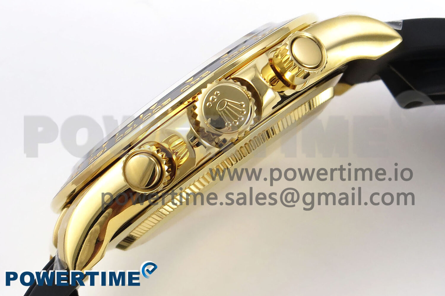 Daytona 126518 QF 1:1 Best Edition White Dial on Oysterflex Strap SH4131 V6 (Weighted) - Image 7