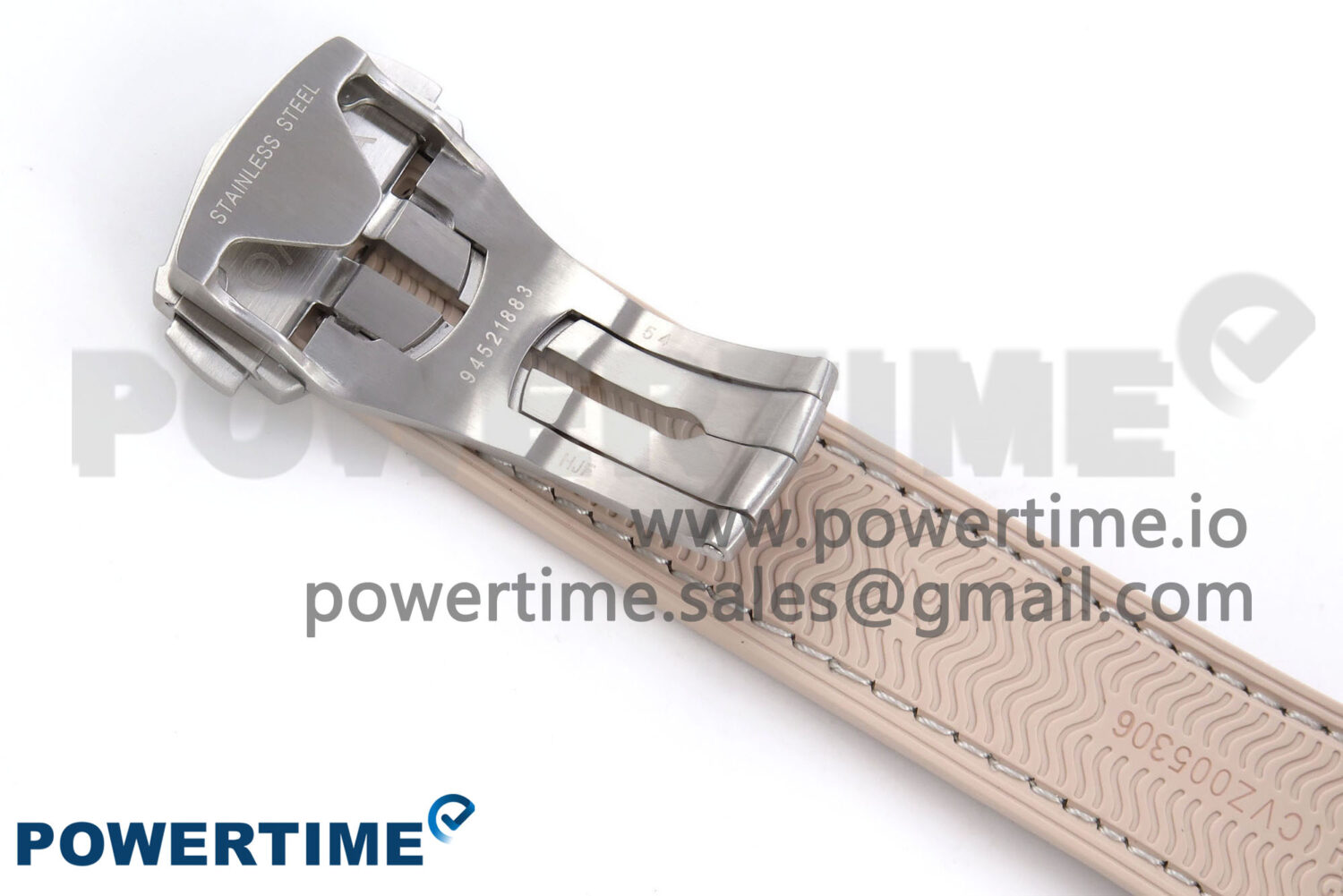 Planet Ocean 43.5mm SS VSF 1:1 Best Edition Brown Bezel Sand Dial on Sand Rubber Strap A8900 Super Clone - Image 14