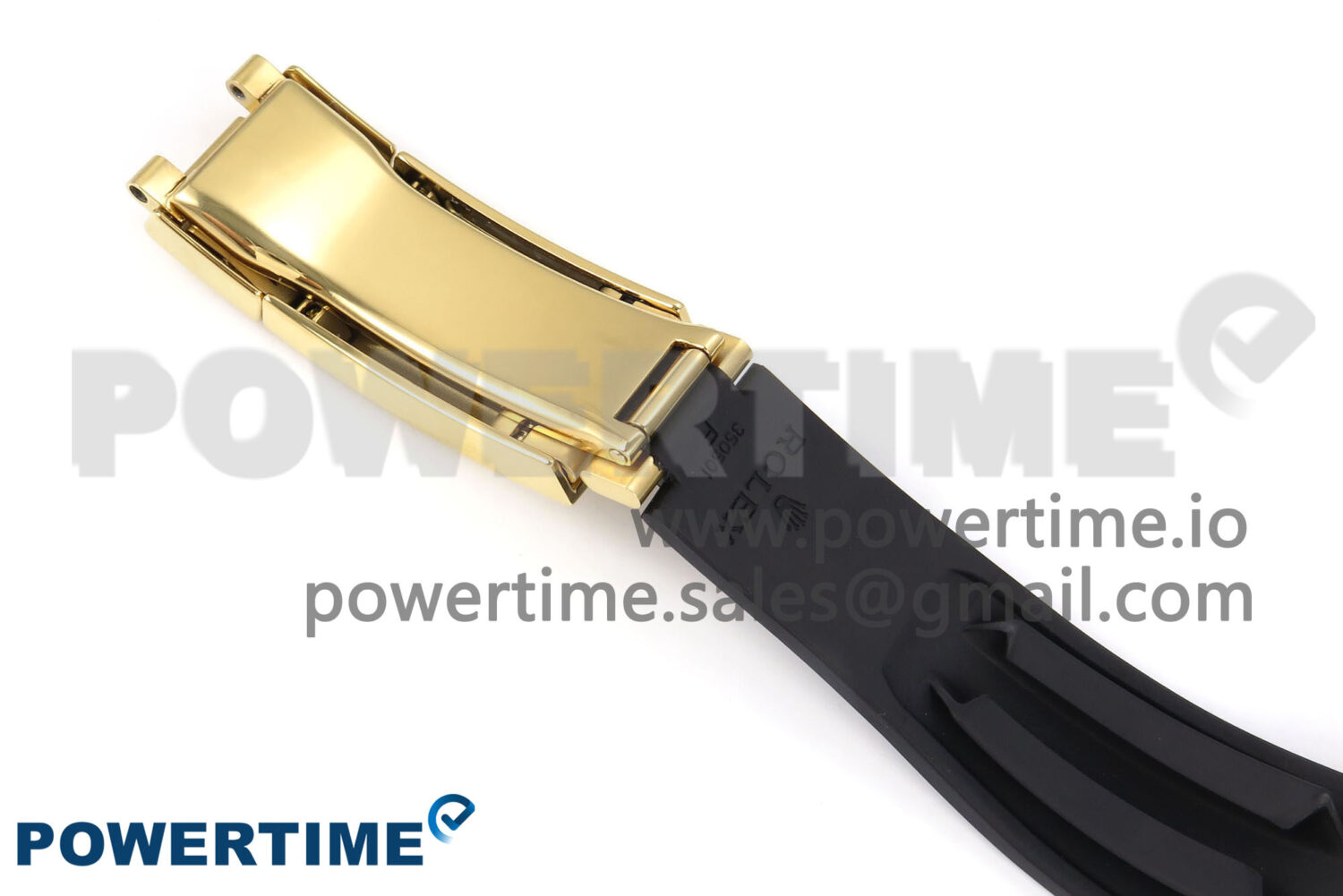 Daytona 126518 QF 1:1 Best Edition Black/YG Dial on Oysterflex Strap SH4131 V6 (Weighted) - Image 14