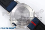 PAM1391 Luna Rossa Submersible VSF 1:1 Best Edition on Blue Fabric Strap P900 - Image 10