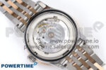 Navitimer Automatic 41mm SS/RG TF 1:1 Best Edition White Dial on SS/RG Bracelet A2824 - Image 9