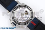 PAM1391 Luna Rossa Submersible VSF 1:1 Best Edition on Blue Fabric Strap P900 - Image 11
