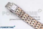Navitimer Automatic 41mm SS/RG TF 1:1 Best Edition White Dial on SS/RG Bracelet A2824 - Image 13