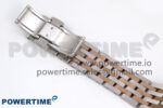 Navitimer Automatic 41mm SS/RG TF 1:1 Best Edition White Dial on SS/RG Bracelet A2824 - Image 14