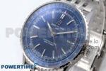 Navitimer Automatic 41mm SS TF 1:1 Best Edition Blue Dial on SS Bracelet A2824 - Image 2