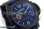 PAM1529 Luna Rossa Carbotech VSF 1:1 Best Edition on Blue Fabric Strap P.9010 Clone - Image 3